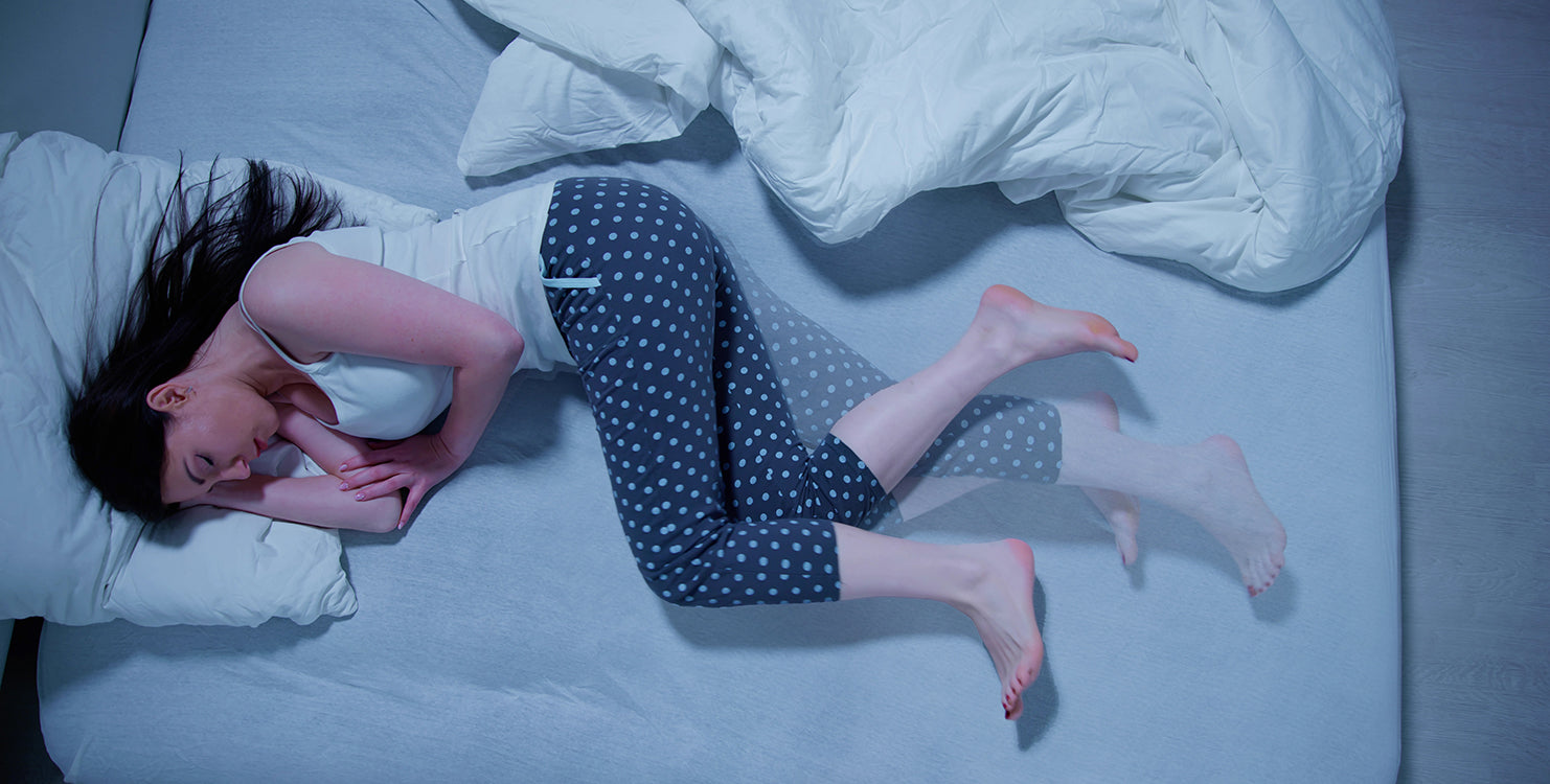 Natural remedies to treat the symptoms of restless legs syndrome