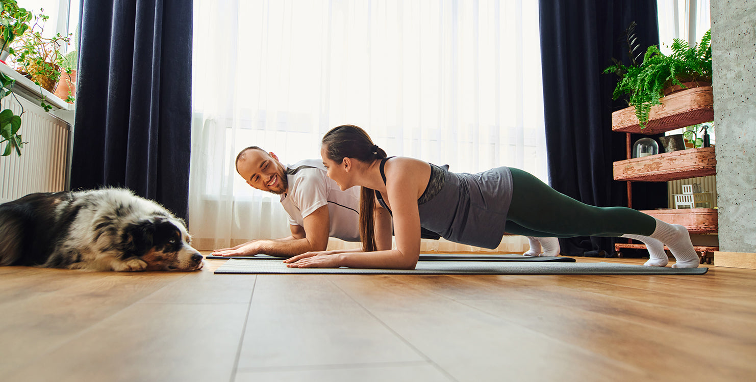 Indoor Exercise Alternatives: Beating the Winter Blues