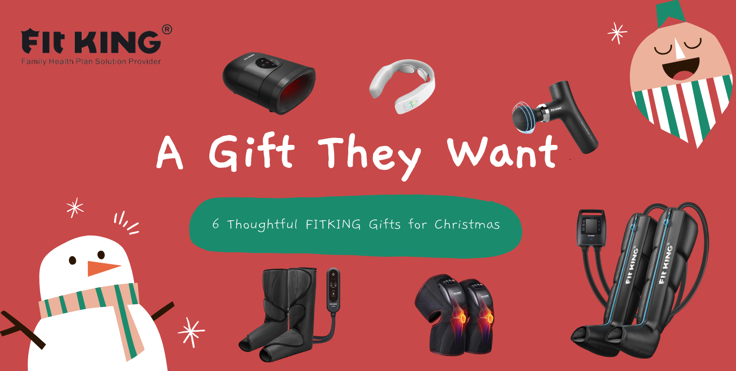 6 Thoughtful FITKING Gifts for Christmas 2024