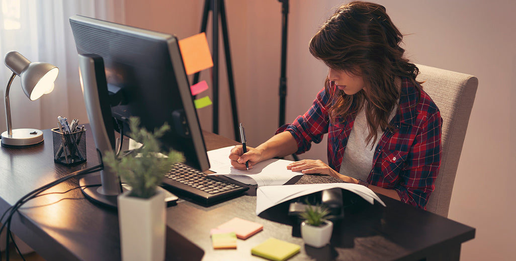 7 Tips for Staying Healthy While Working From Home