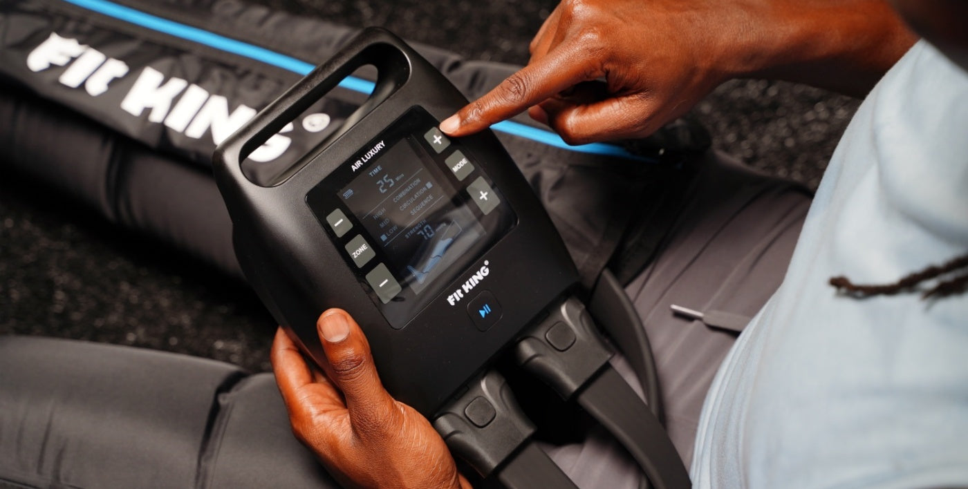 7 Things You Didn’t Know Your FIT KING Leg Massager Boots Could Do (FT-109A & FT-091A)