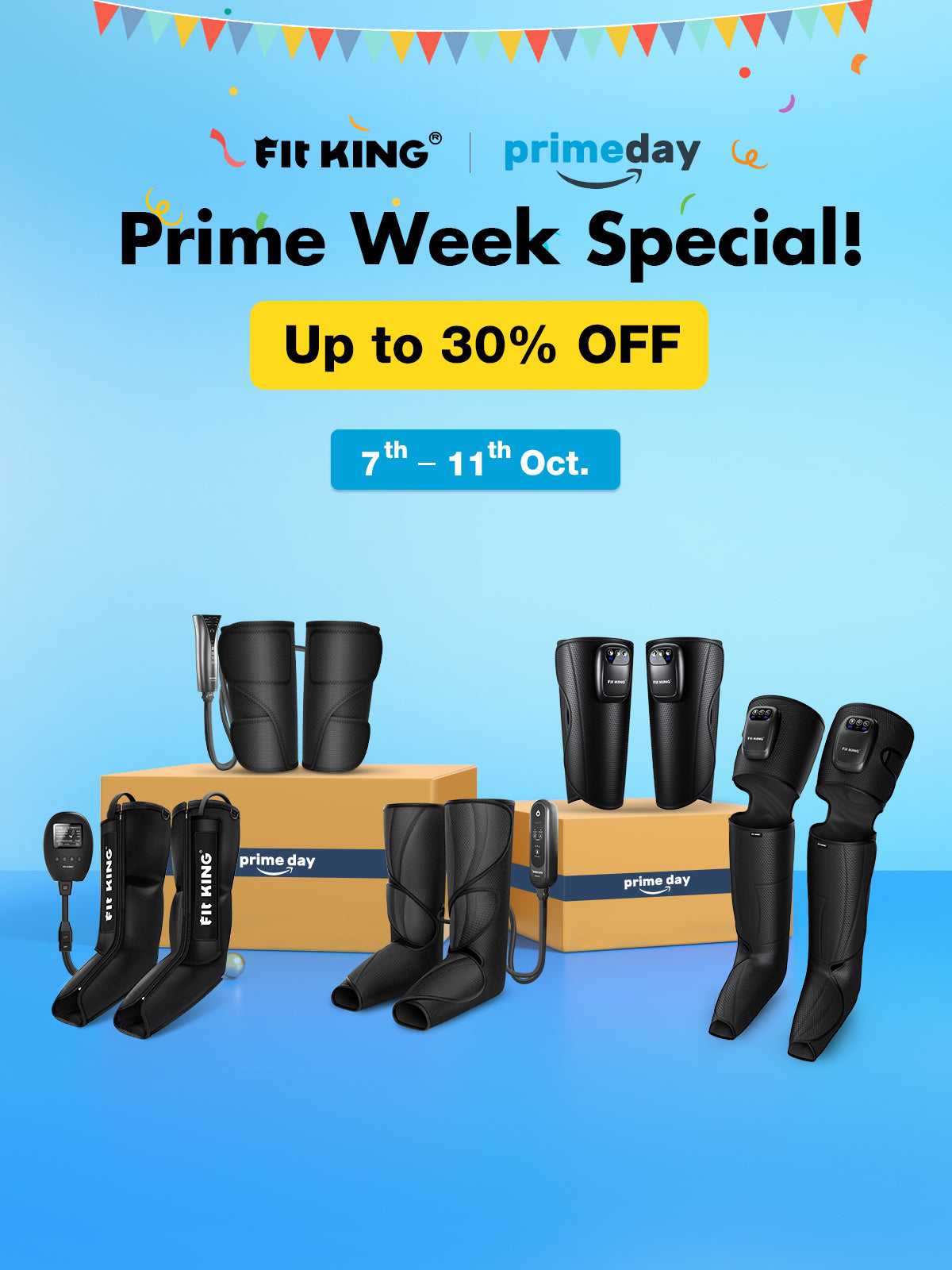 Fall Prime Week Special Offer