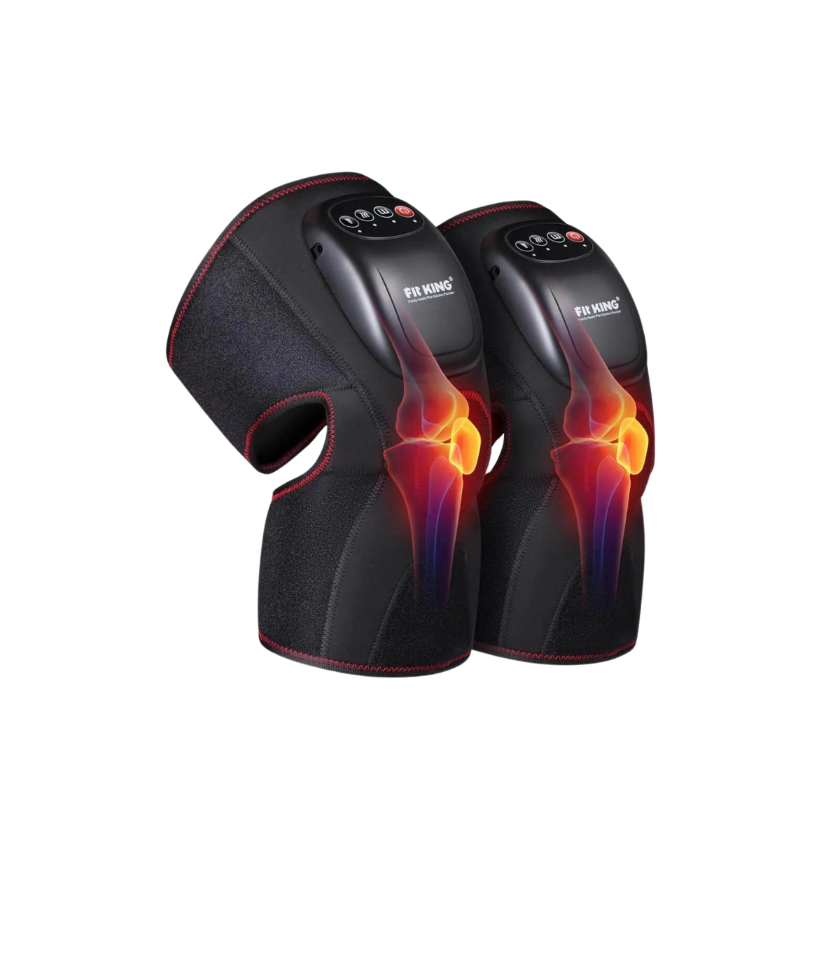 Portable Knee Massage Device for Pain Relief