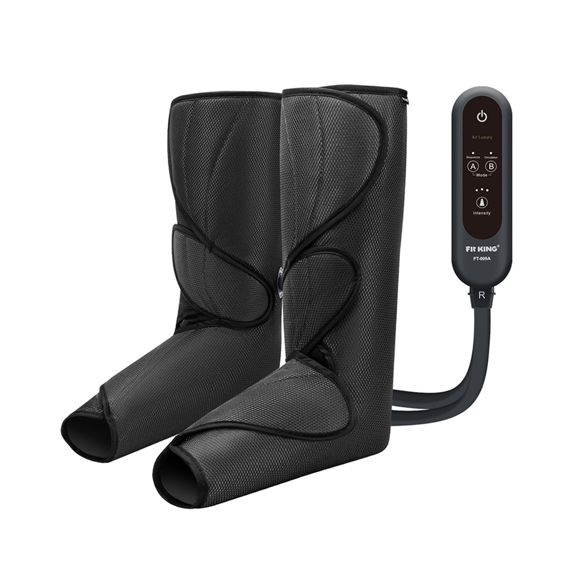 FIT KING Advanced Leg & Foot Compression Massager | FT-009A