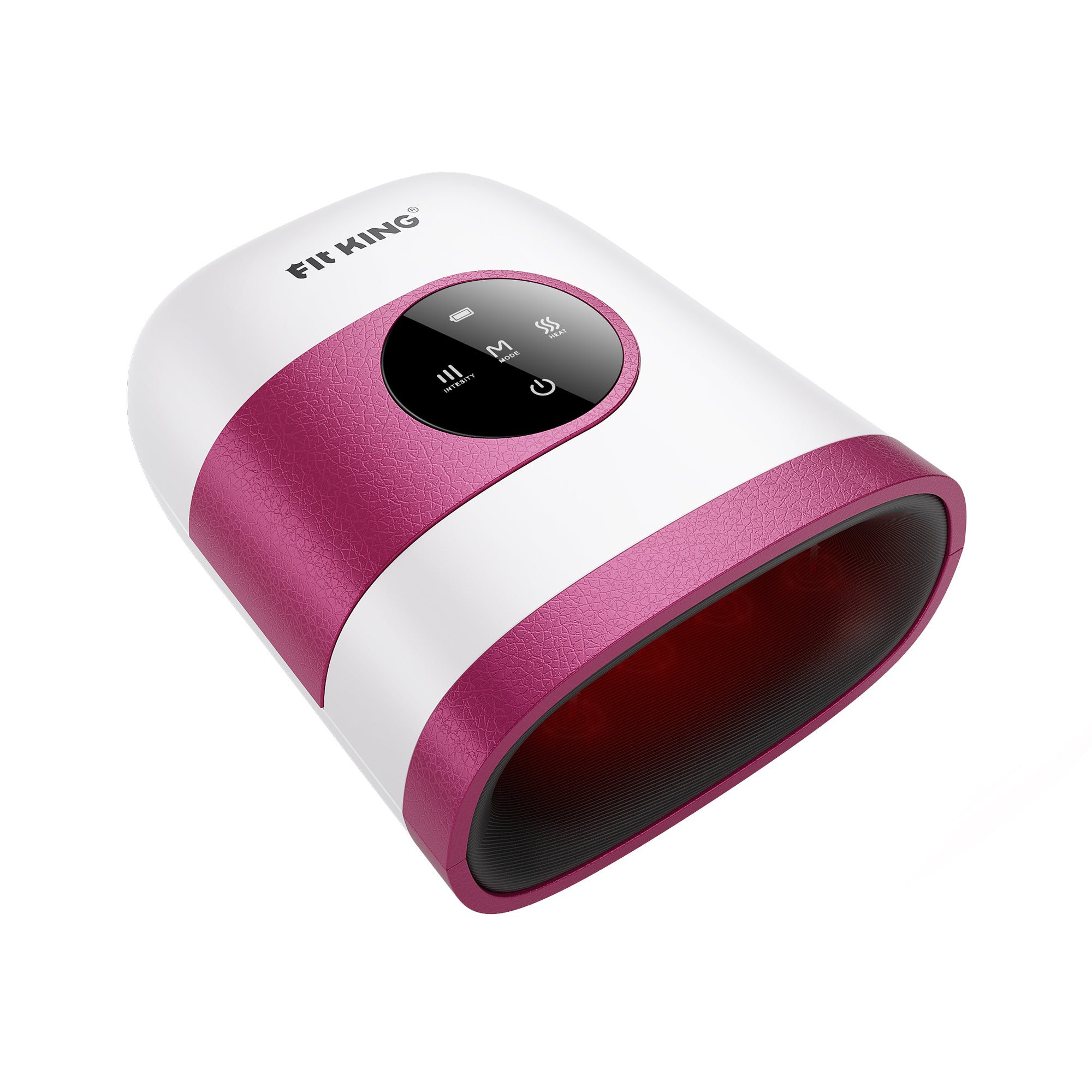 FIT KING Hand Massager with Advanced Heat Therapy | FT-085H