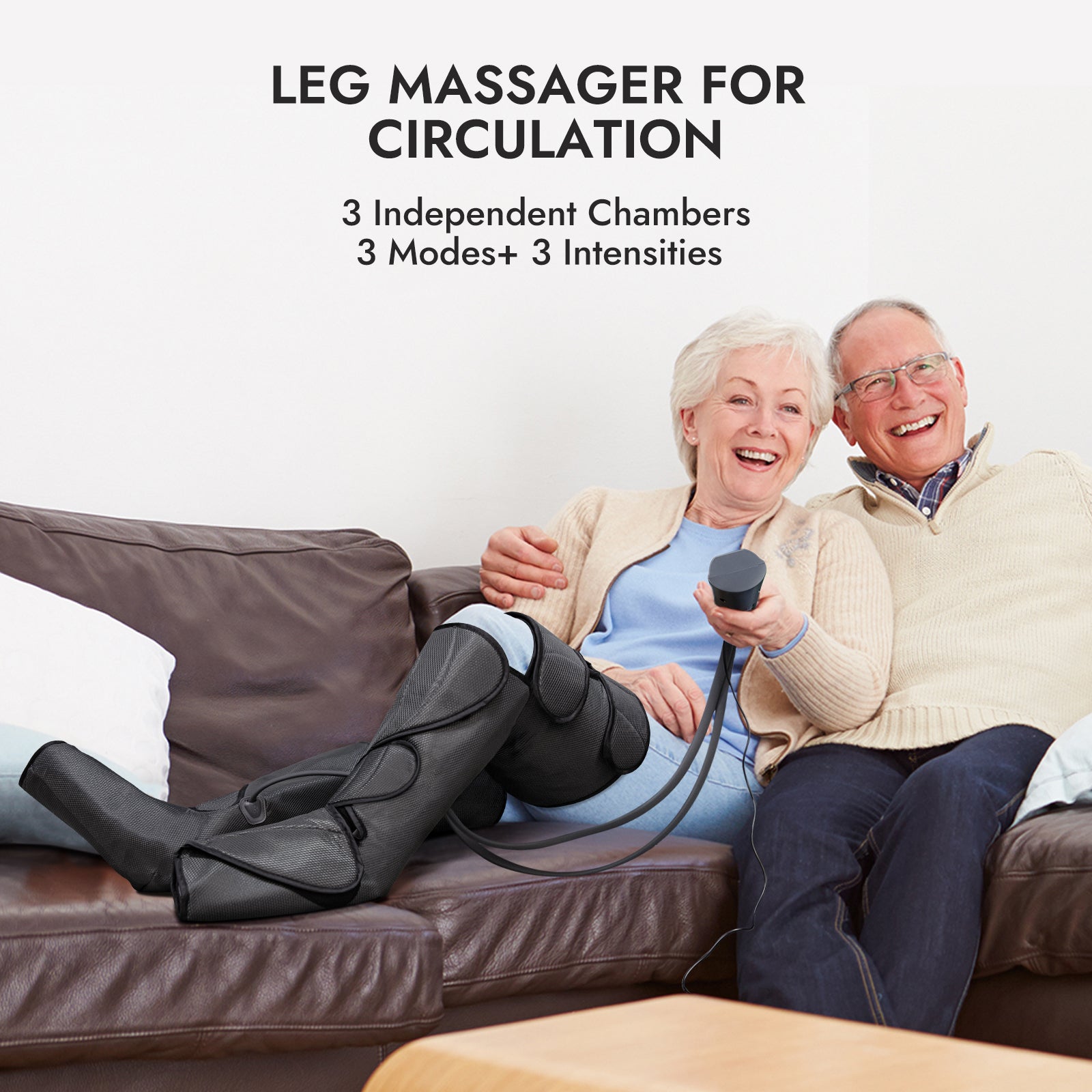 FT-012A - Full Leg Air Compression Massager