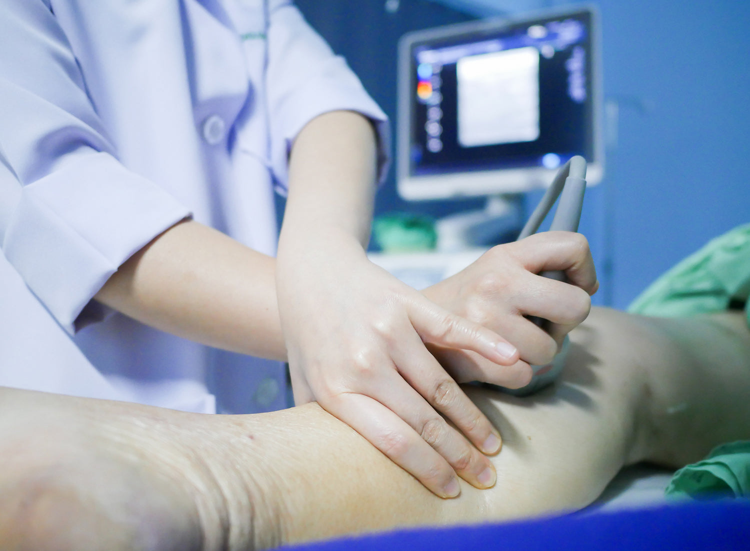 Is Swelling of the Legs Dangerous?