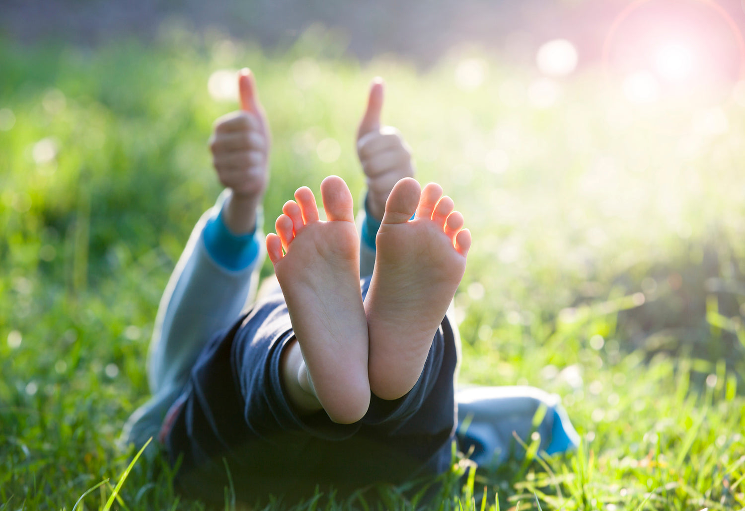 How to Improve Foot Health and Relaxation