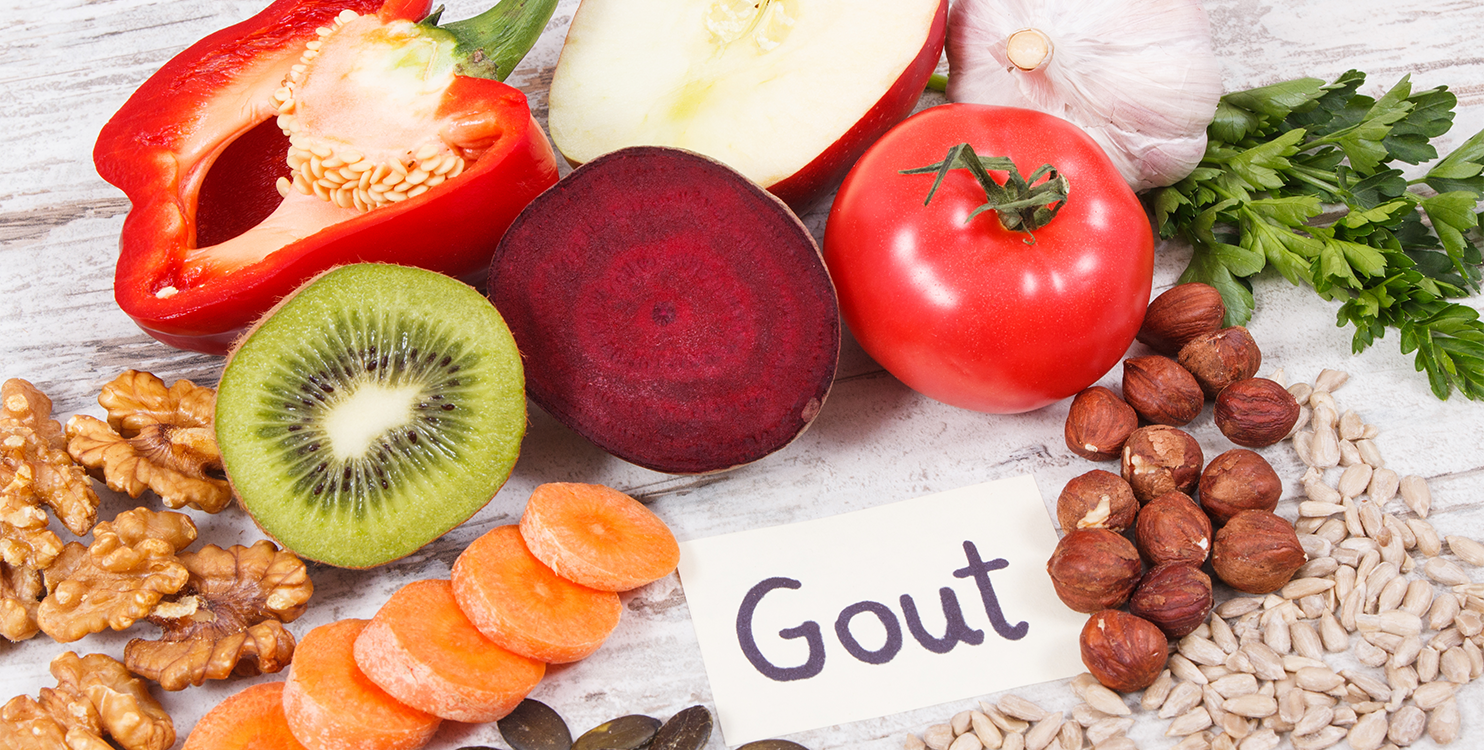 How Diet Affects Gout