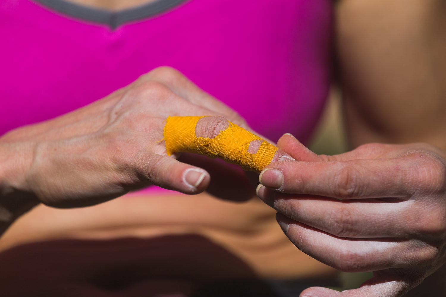 Hand Health for Athletes: Preventing and Treating Sports-related Hand Injuries