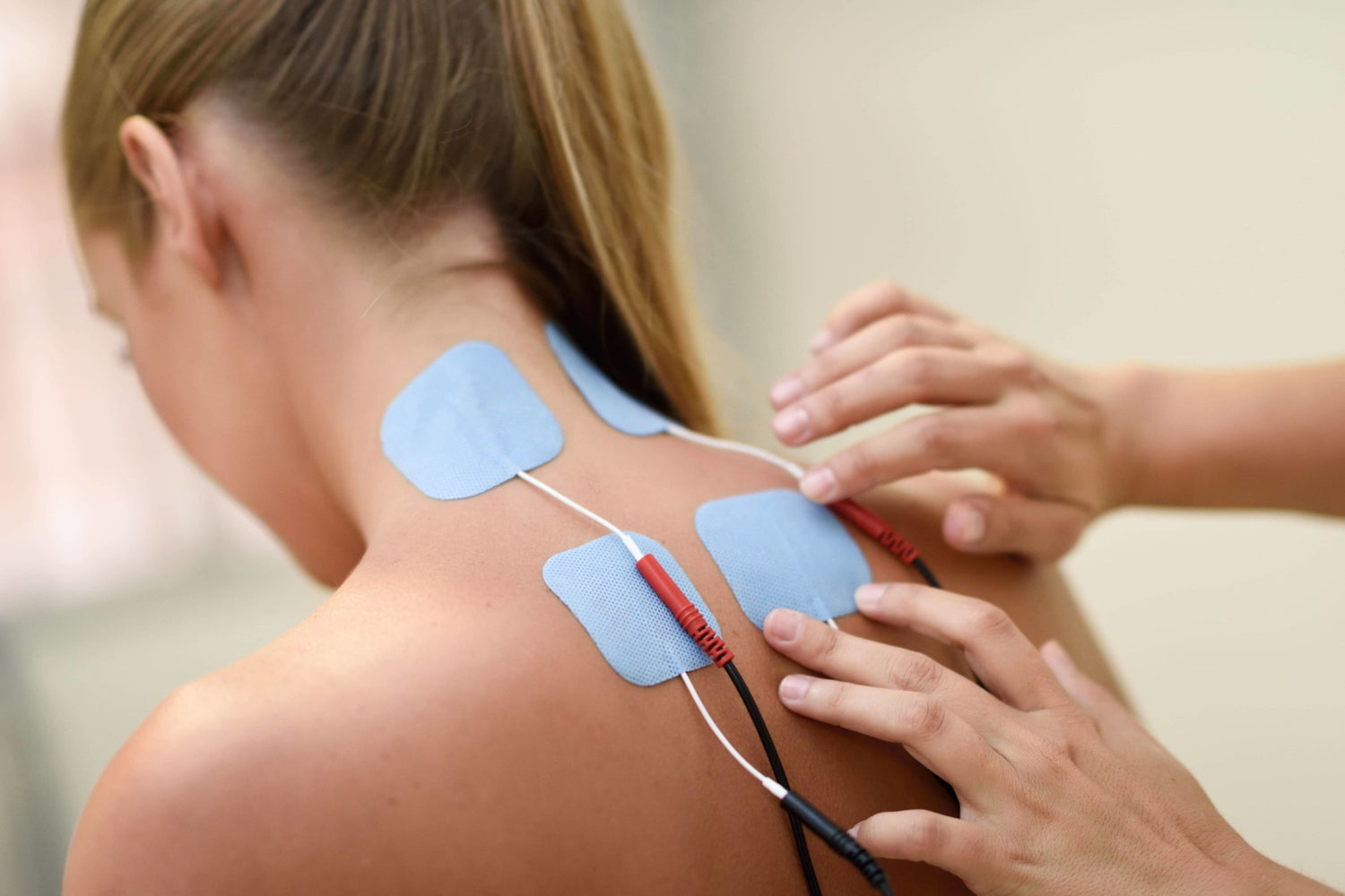 TENS may relieve pain caused by many conditions