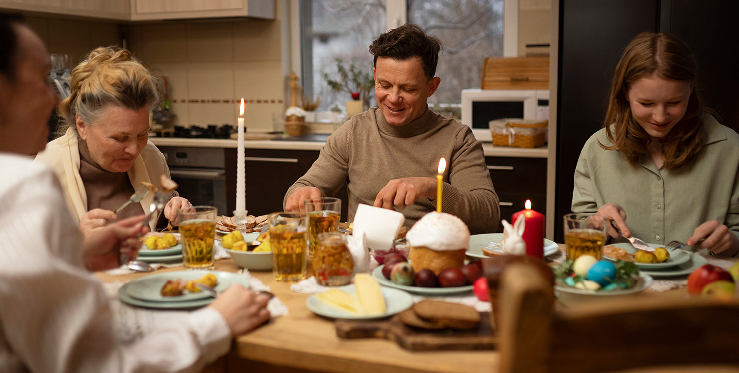 Thanksgiving Activities for the Whole Family