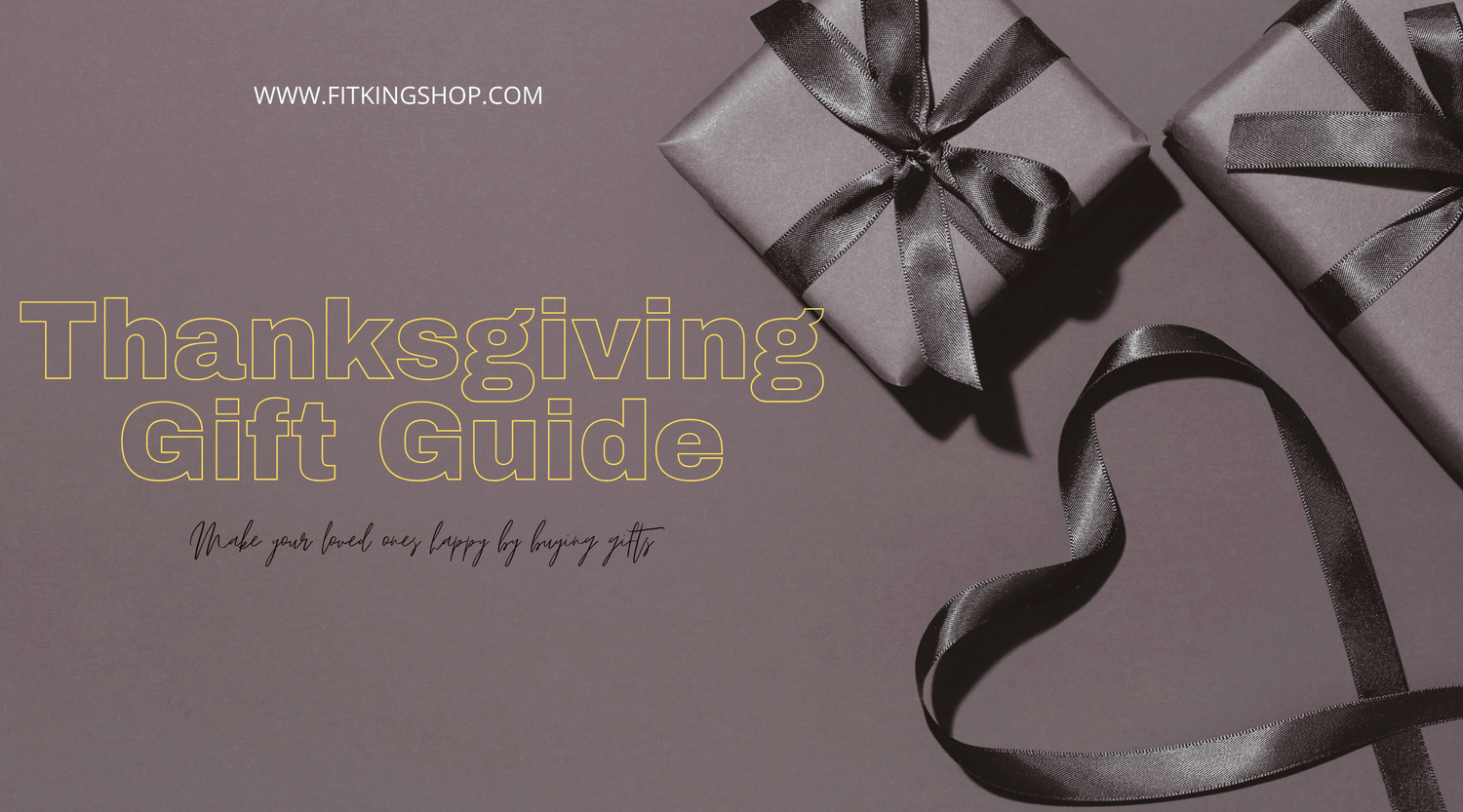 Thanksgiving Gift Guide: Unique and Thoughtful Gifts for Your Loved Ones