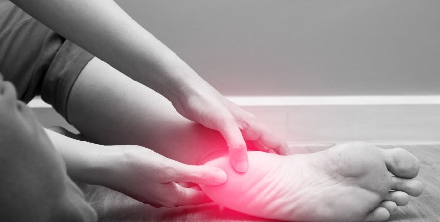 Plantar Fasciitis Home Remedies