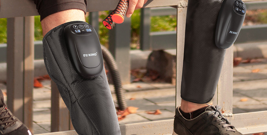 Can Compression Massage Devices Really Help With Muscle Recovery ?