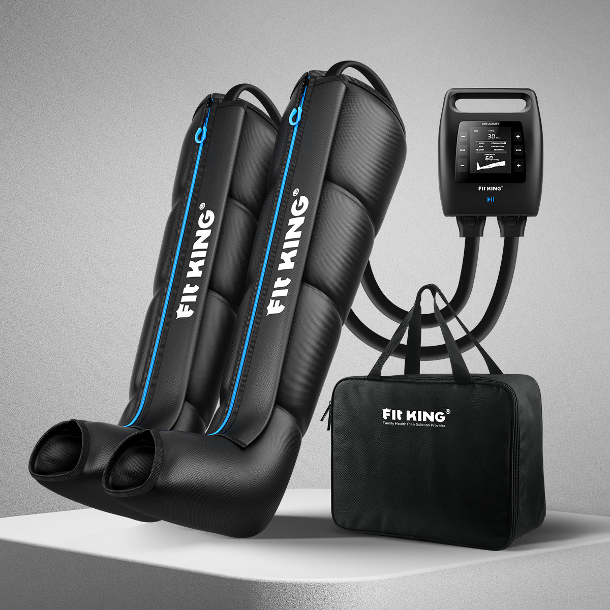 FIT KING Recovery Power Pro Massage Boots | FT-091A&109A