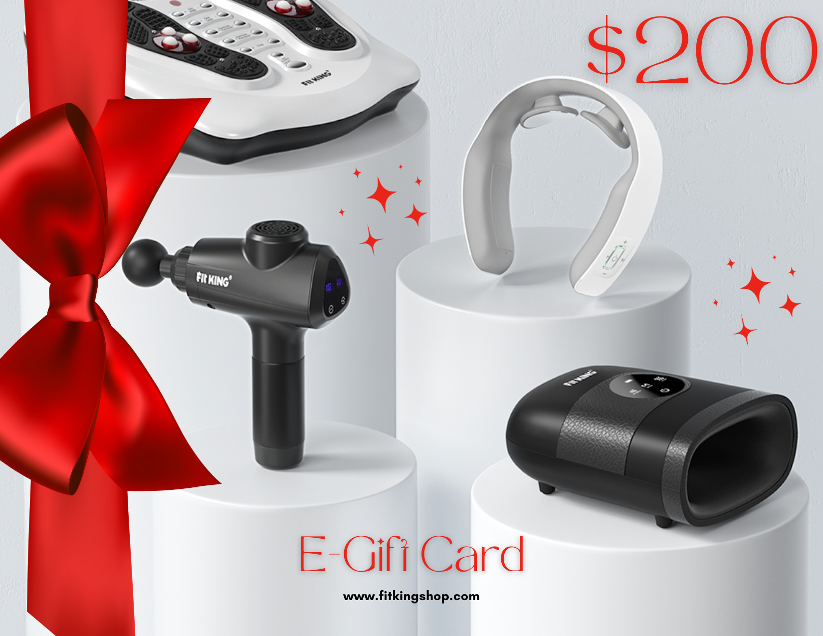 FIT KING | E-Gift Card