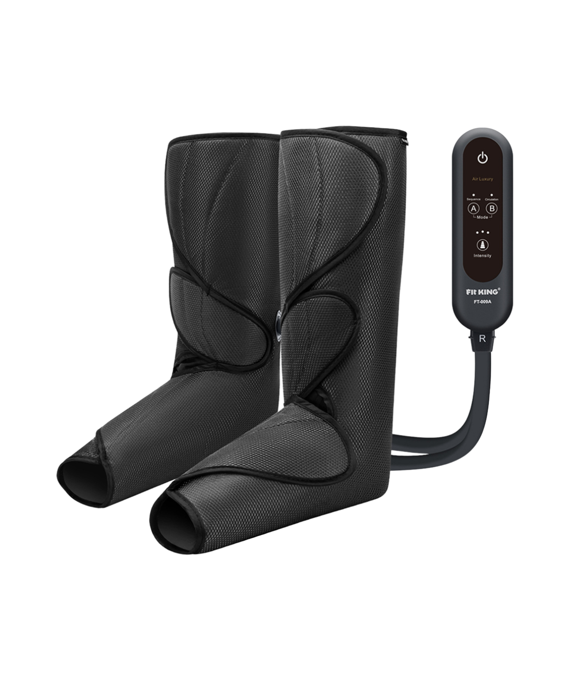 Smart Leg Massager with Remote Control Functionality