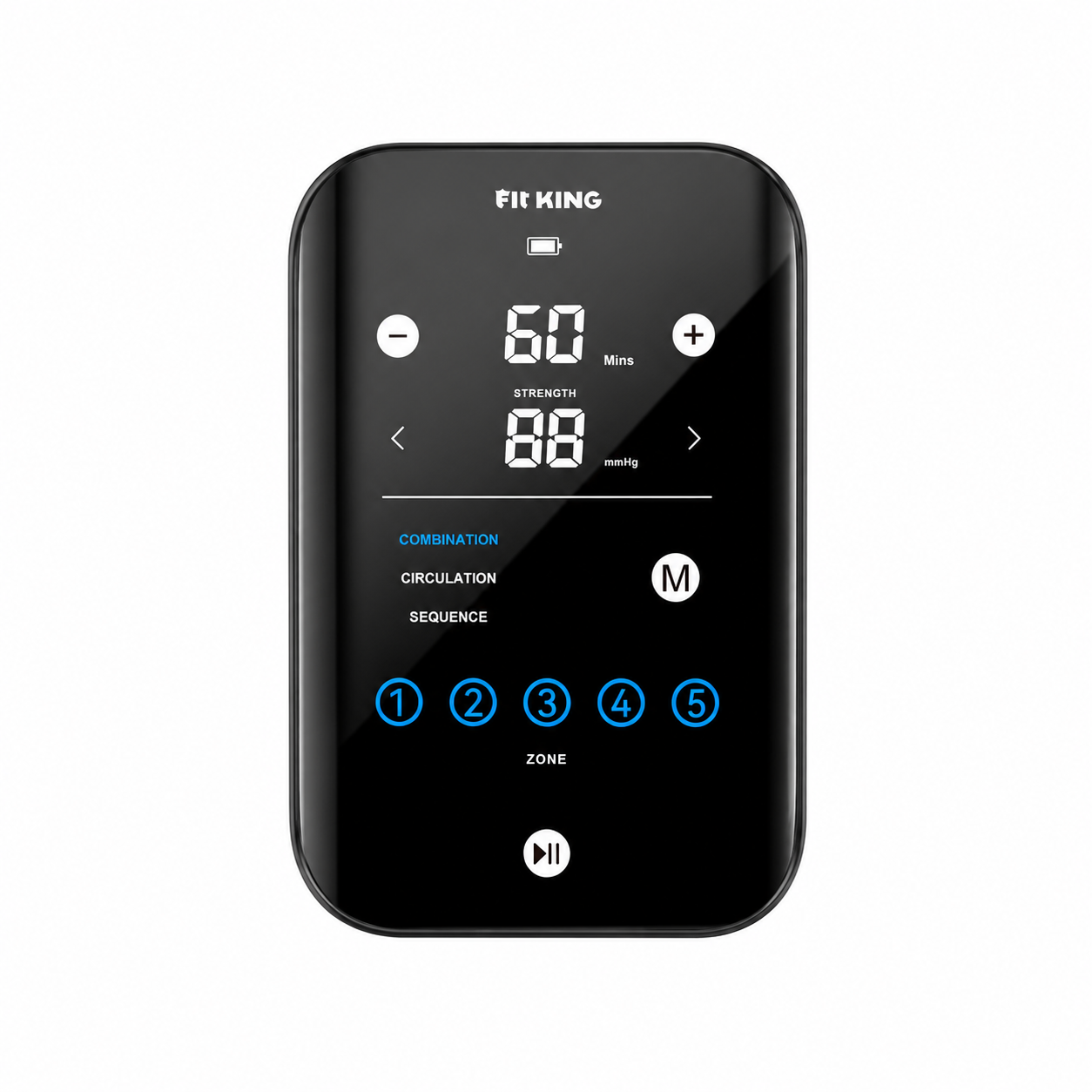 FIT KING Control Unit Replacement for Model FT-115A / 116A