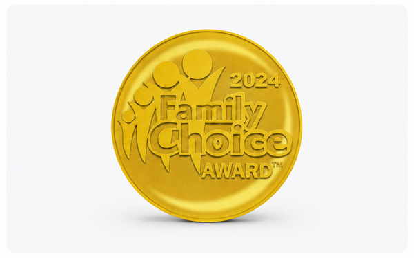Family Choice Awards Winner