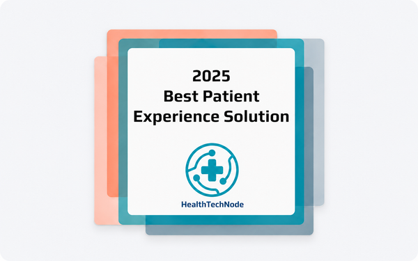 HealthTech Best of 2025 Awards