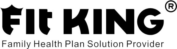 Fit King Logo