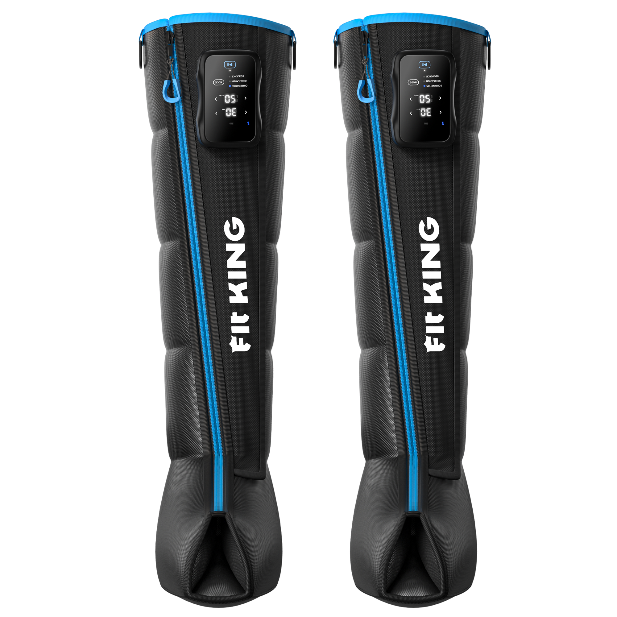 *Newest* FIT KING Professional 5-Chamber Cordless Compression Recovery System | FT-130A
