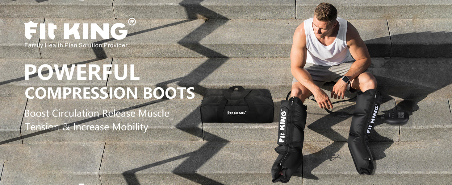 Buy FT-068A Compression Recovery System | Fit King Shop