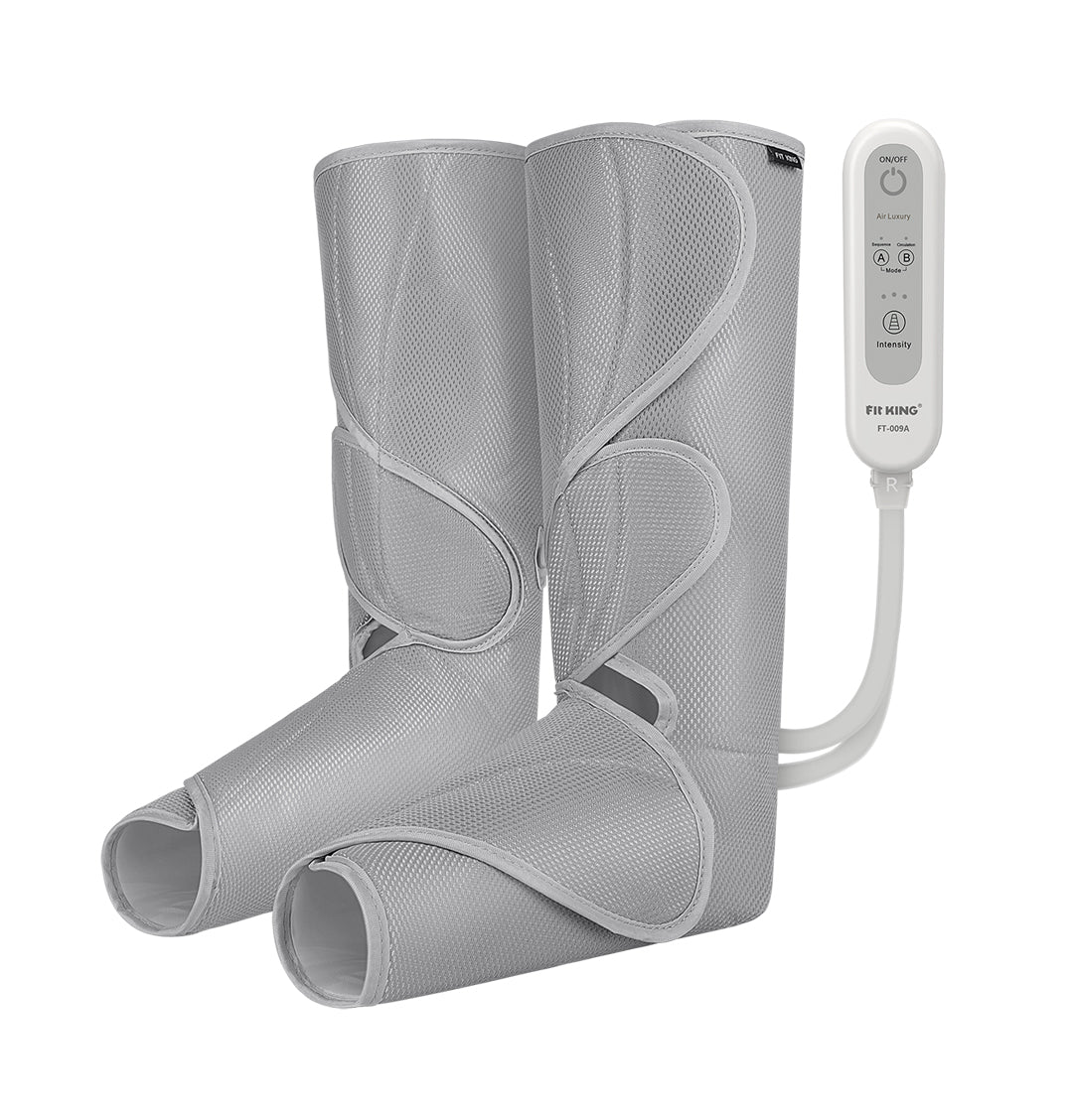 FIT KING Advanced Leg & Foot Compression Massager | FT-009A