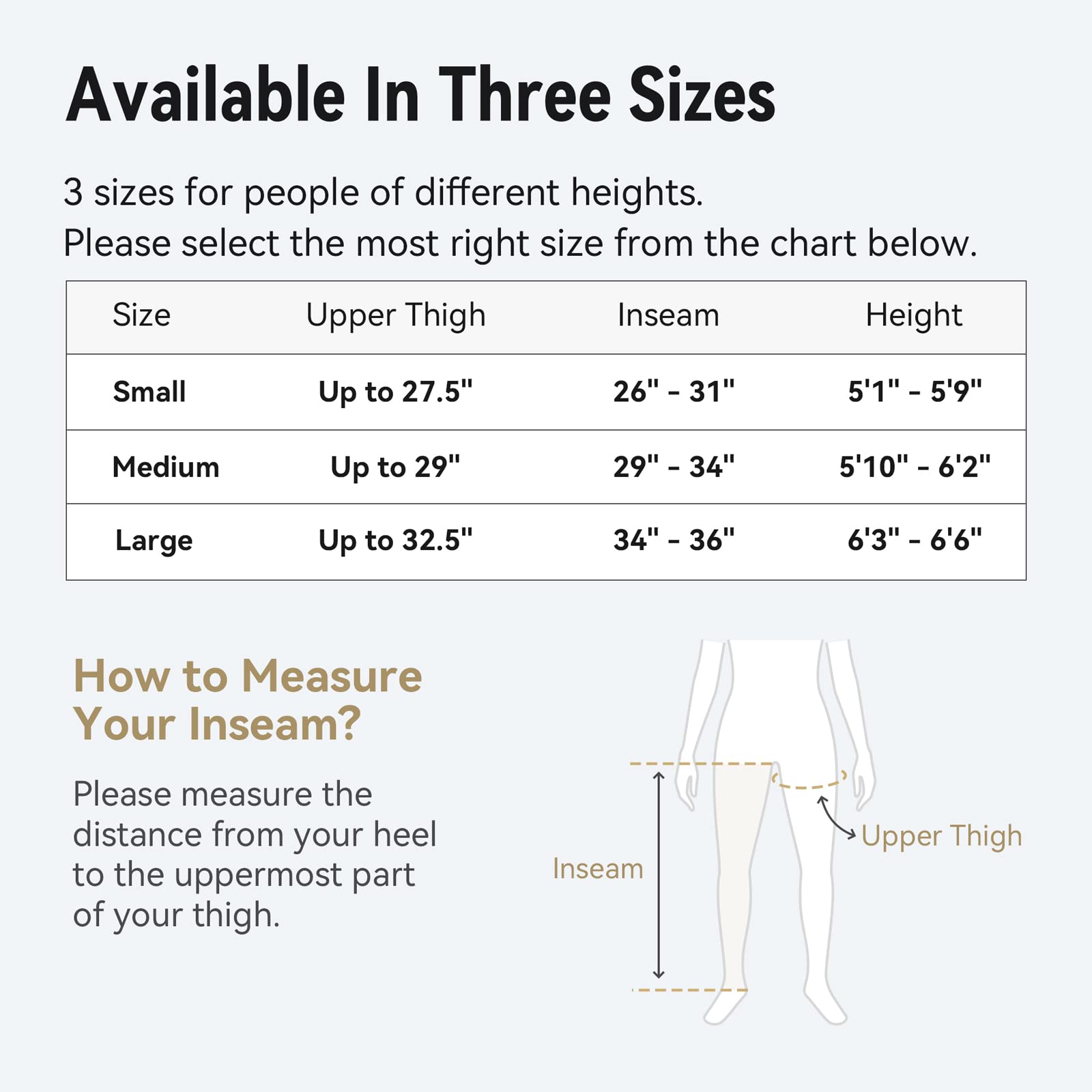 FIT KING Advanced Foot and Leg Air Massage Boots for Revitalized Circulation |  FT-082A