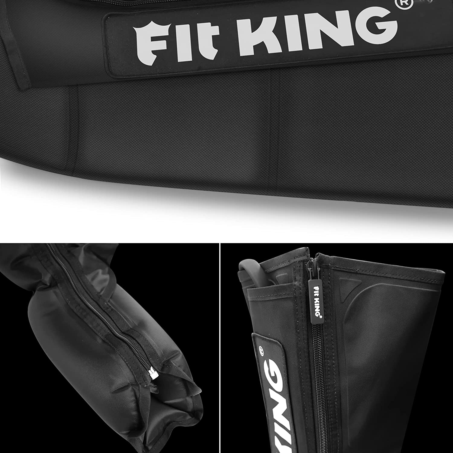 FIT KING Dynamic Leg Compression Boots | FT-068A